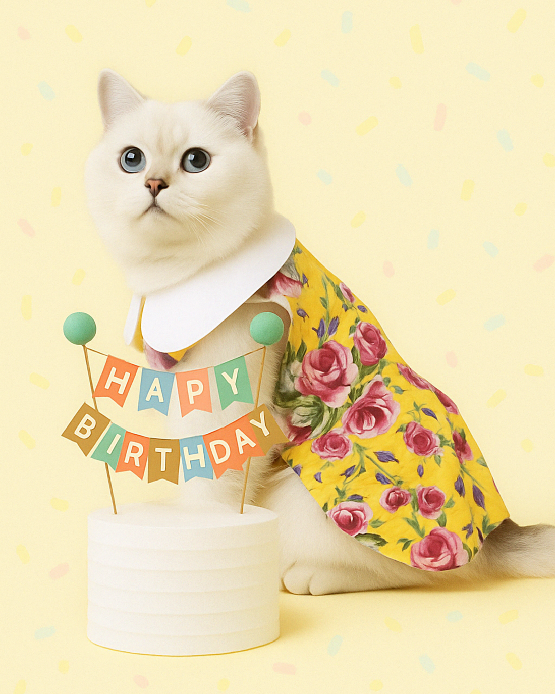 Dog Birthday Party Banner Set